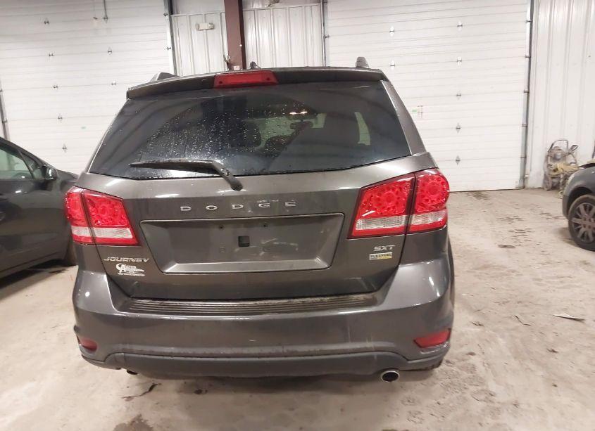 Photo 16 of 2017 Dodge Journey SXT (VIN 3C4PDCBG9HT510571)