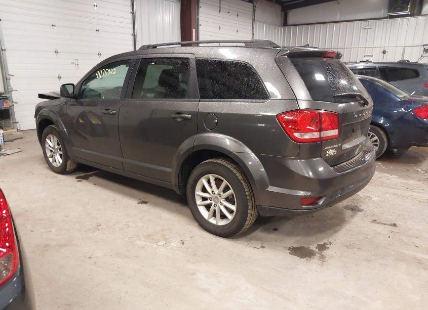 Photo 3 of 2017 Dodge Journey SXT (VIN 3C4PDCBG9HT510571)