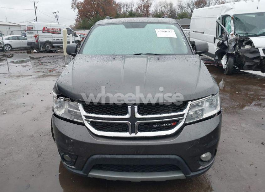 Photo 12 of 2017 Dodge Journey SXT (VIN 3C4PDCBG9HT531436)