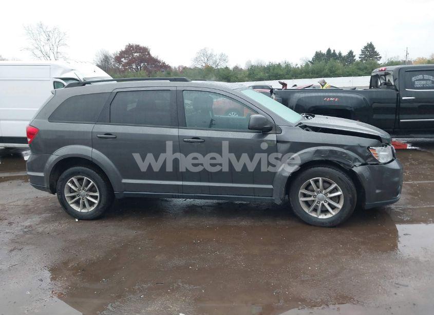 Photo 13 of 2017 Dodge Journey SXT (VIN 3C4PDCBG9HT531436)