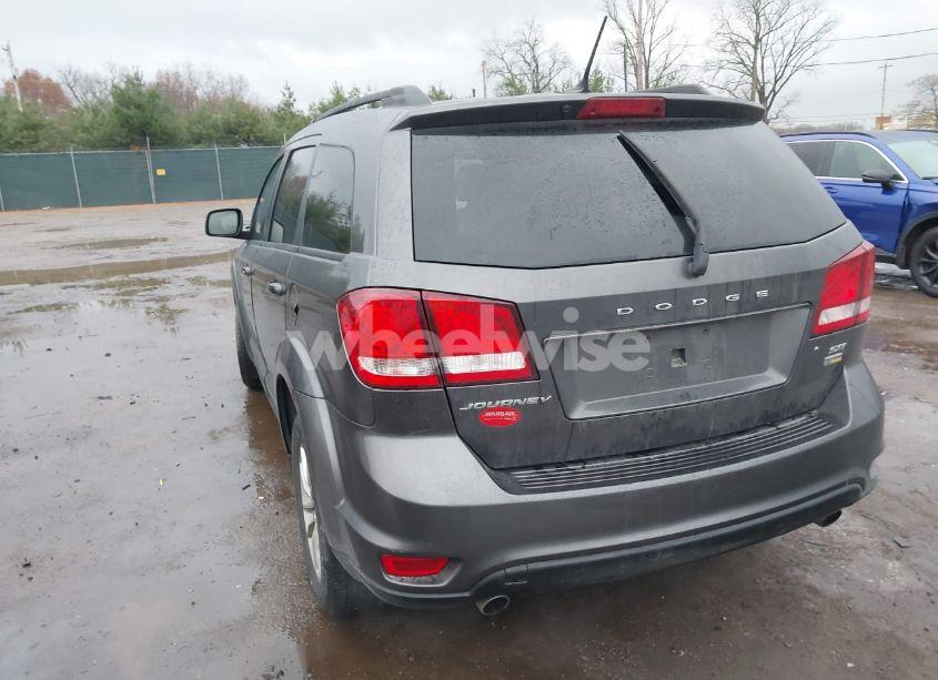 Photo 3 of 2017 Dodge Journey SXT (VIN 3C4PDCBG9HT531436)