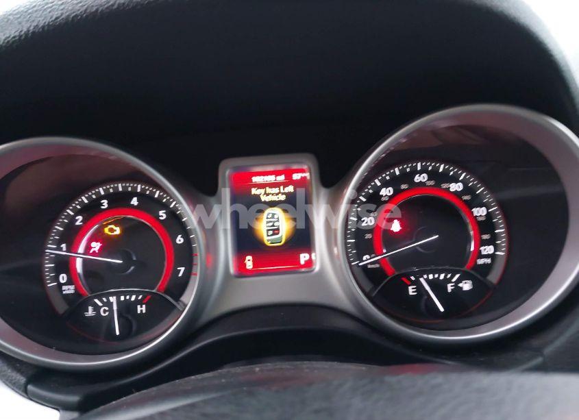 Photo 7 of 2017 Dodge Journey SXT (VIN 3C4PDCBG9HT531436)