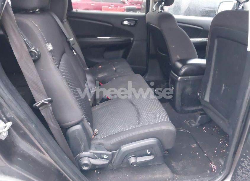 Photo 8 of 2017 Dodge Journey SXT (VIN 3C4PDCBG9HT531436)