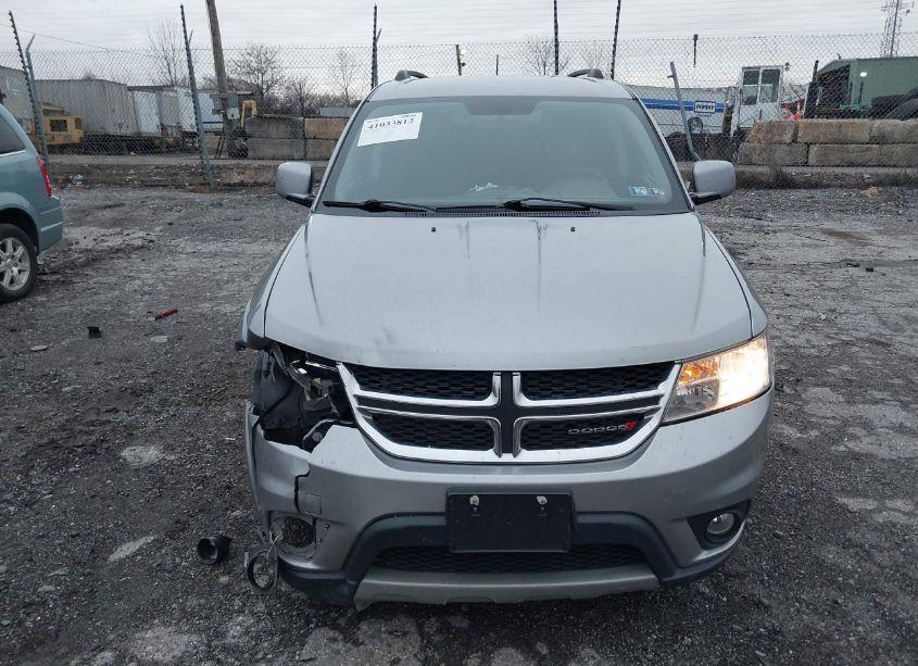 Photo 13 of 2017 Dodge Journey SXT (VIN 3C4PDCBG9HT534143)