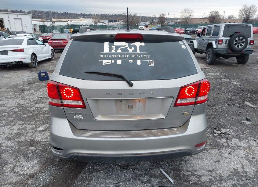 Photo 17 of 2017 Dodge Journey SXT (VIN 3C4PDCBG9HT534143)