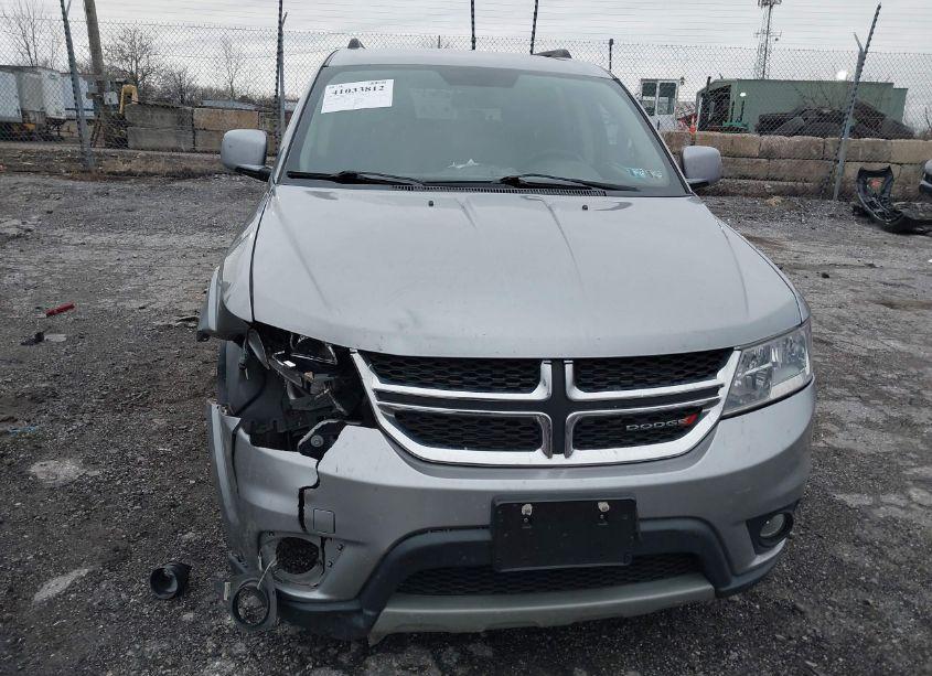 Photo 18 of 2017 Dodge Journey SXT (VIN 3C4PDCBG9HT534143)