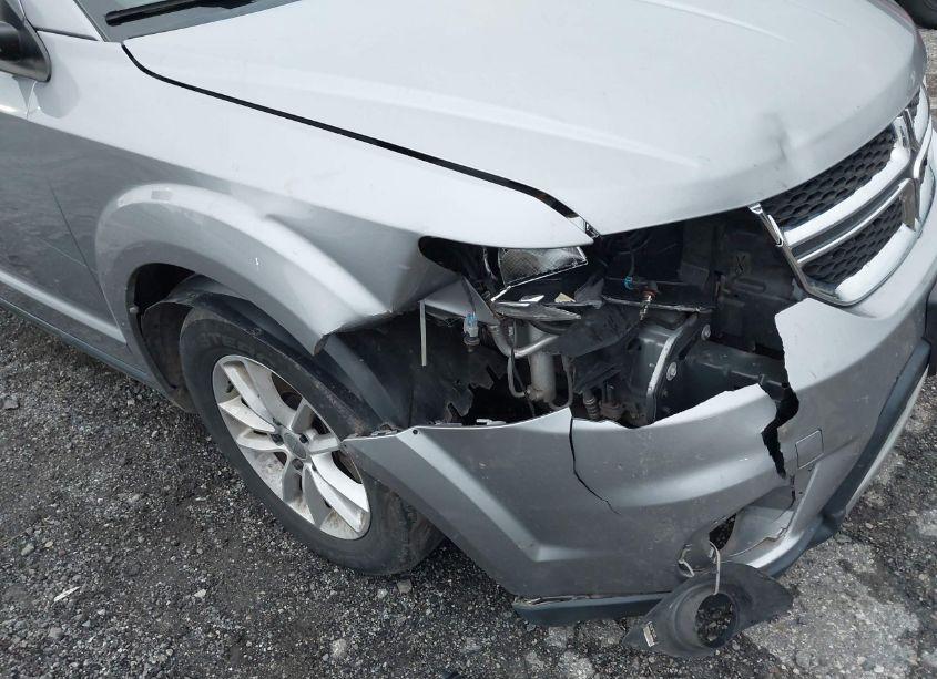 Photo 19 of 2017 Dodge Journey SXT (VIN 3C4PDCBG9HT534143)