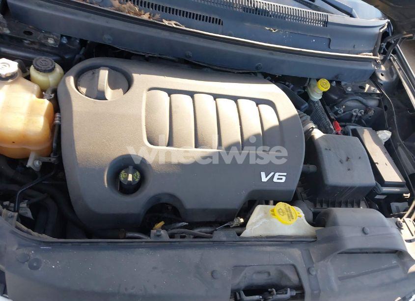 Photo 10 of 2017 Dodge Journey SXT (VIN 3C4PDCBG9HT537379)