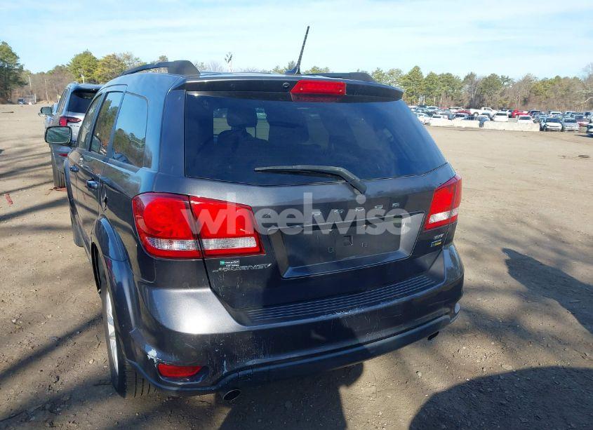 Photo 16 of 2017 Dodge Journey SXT (VIN 3C4PDCBG9HT537379)