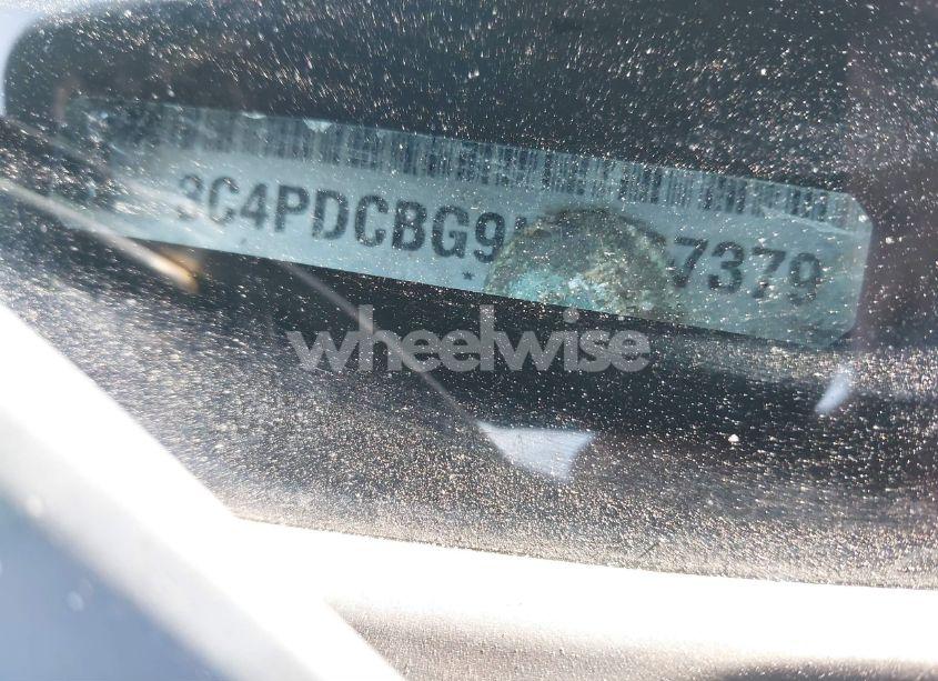 Photo 17 of 2017 Dodge Journey SXT (VIN 3C4PDCBG9HT537379)