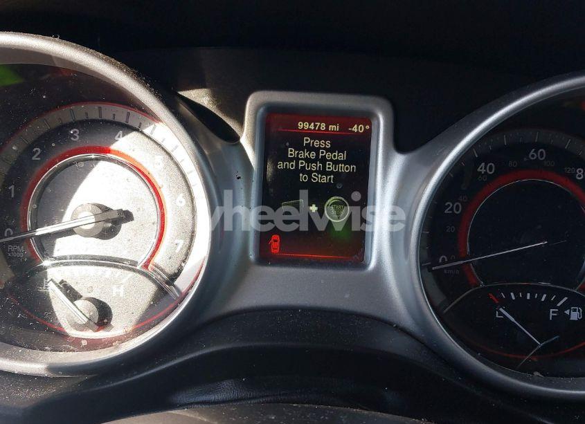 Photo 7 of 2017 Dodge Journey SXT (VIN 3C4PDCBG9HT537379)