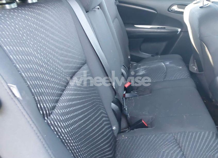 Photo 8 of 2017 Dodge Journey SXT (VIN 3C4PDCBG9HT537379)