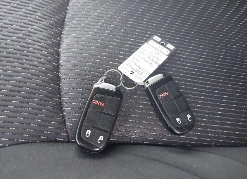 Photo 11 of 2017 Dodge Journey SXT (VIN 3C4PDCBG9HT554926)