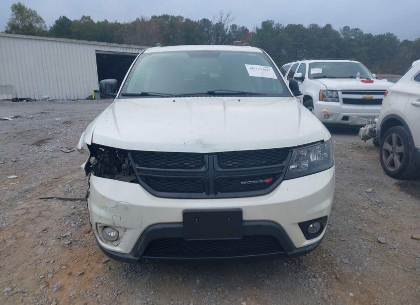 Photo 12 of 2017 Dodge Journey SXT (VIN 3C4PDCBG9HT554926)