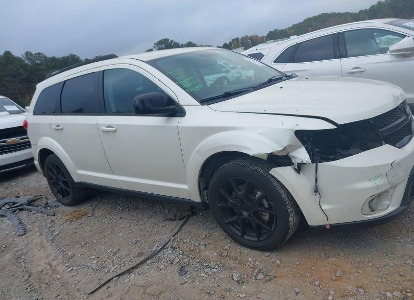 Photo 13 of 2017 Dodge Journey SXT (VIN 3C4PDCBG9HT554926)