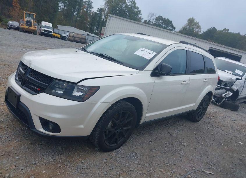 Photo 14 of 2017 Dodge Journey SXT (VIN 3C4PDCBG9HT554926)