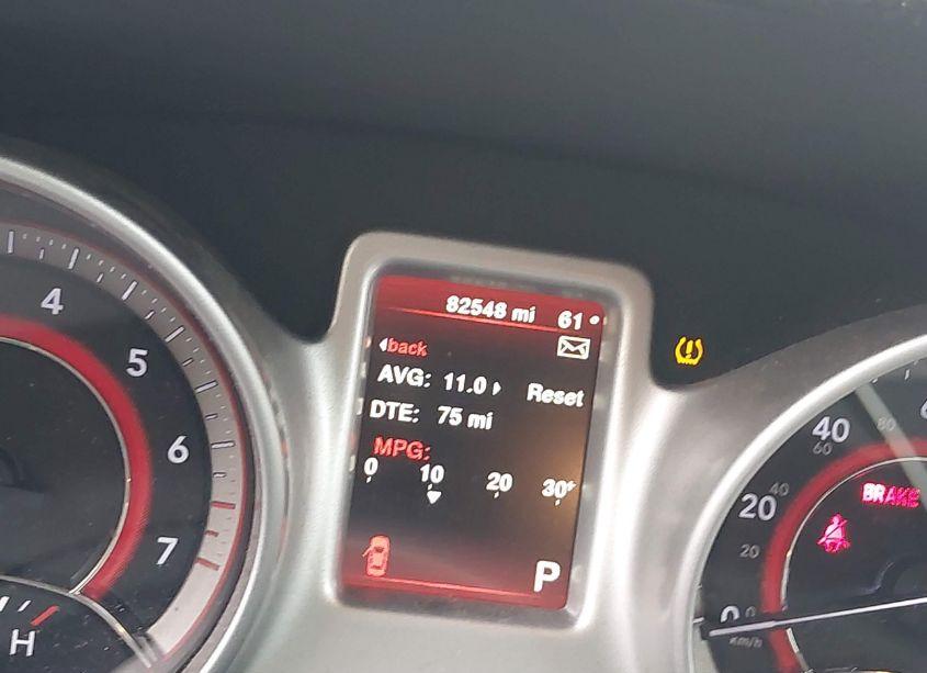 Photo 15 of 2017 Dodge Journey SXT (VIN 3C4PDCBG9HT554926)