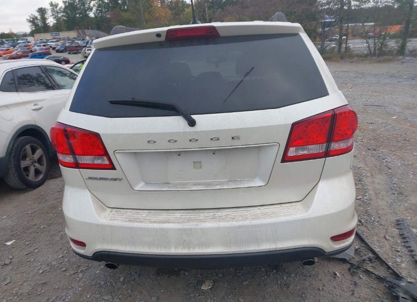 Photo 16 of 2017 Dodge Journey SXT (VIN 3C4PDCBG9HT554926)