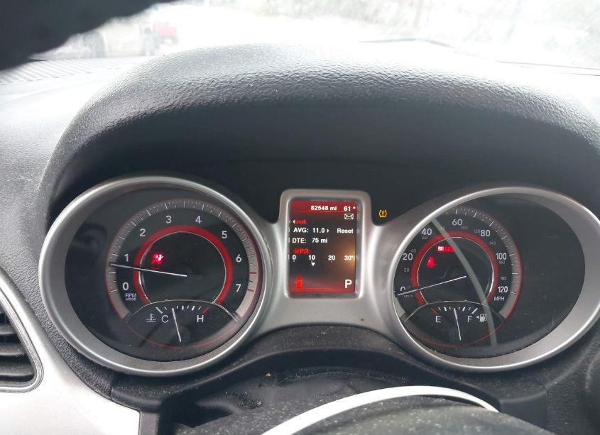 Photo 7 of 2017 Dodge Journey SXT (VIN 3C4PDCBG9HT554926)