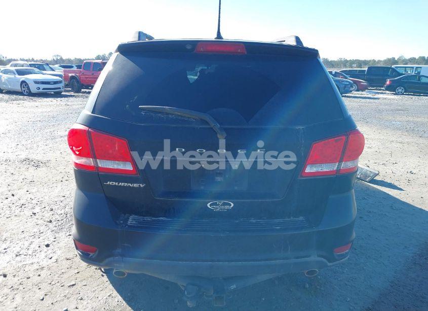 Photo 17 of 2018 Dodge Journey SXT (VIN 3C4PDCBG9JT257404)