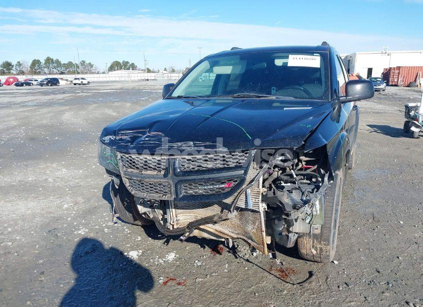 Photo 6 of 2018 Dodge Journey SXT (VIN 3C4PDCBG9JT257404)