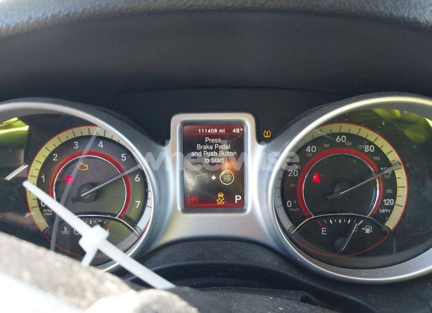 Photo 7 of 2018 Dodge Journey SXT (VIN 3C4PDCBG9JT257404)