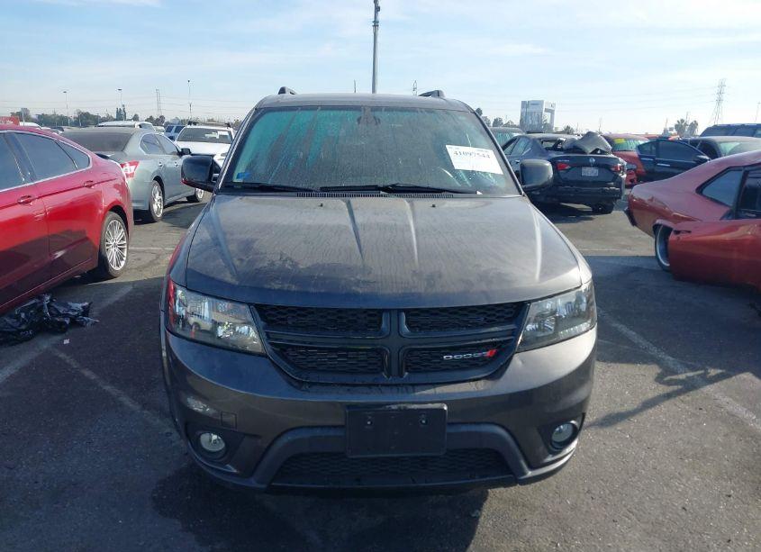 Photo 12 of 2018 Dodge Journey SXT (VIN 3C4PDCBG9JT449194)
