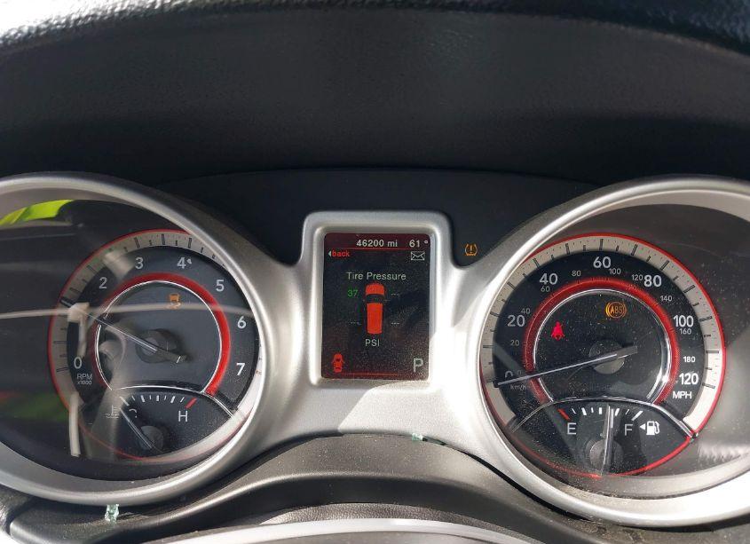 Photo 7 of 2018 Dodge Journey SXT (VIN 3C4PDCBG9JT449194)