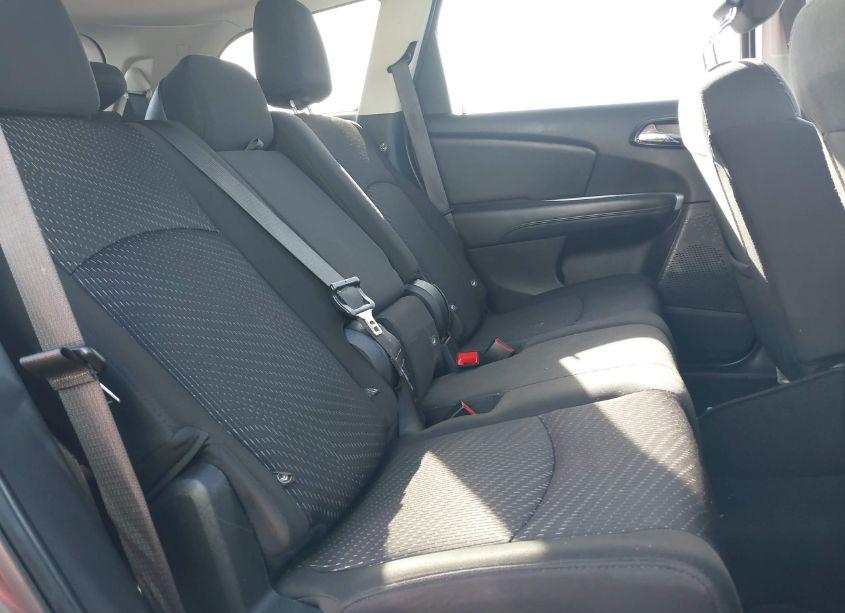 Photo 8 of 2018 Dodge Journey SXT (VIN 3C4PDCBG9JT449194)