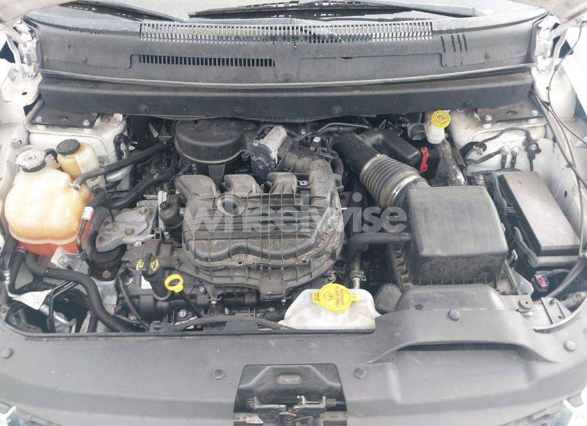 Photo 10 of 2018 Dodge Journey SXT (VIN 3C4PDCBG9JT513184)