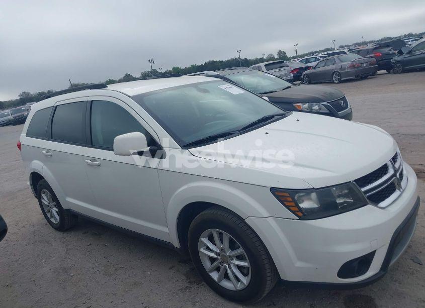 Photo 13 of 2018 Dodge Journey SXT (VIN 3C4PDCBG9JT513184)