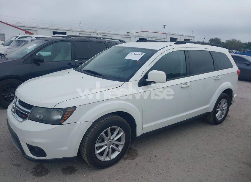 Photo 14 of 2018 Dodge Journey SXT (VIN 3C4PDCBG9JT513184)