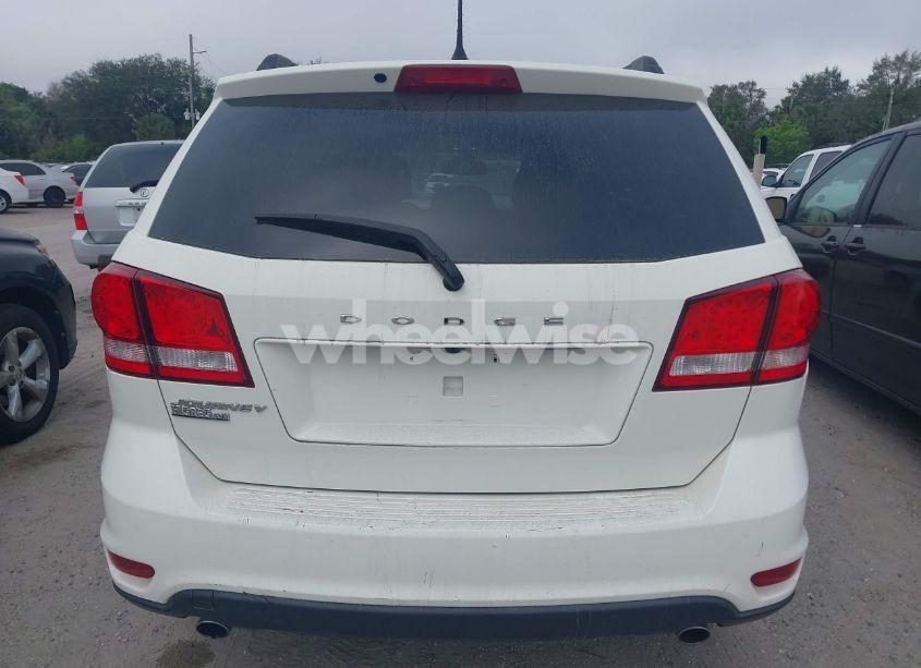 Photo 16 of 2018 Dodge Journey SXT (VIN 3C4PDCBG9JT513184)