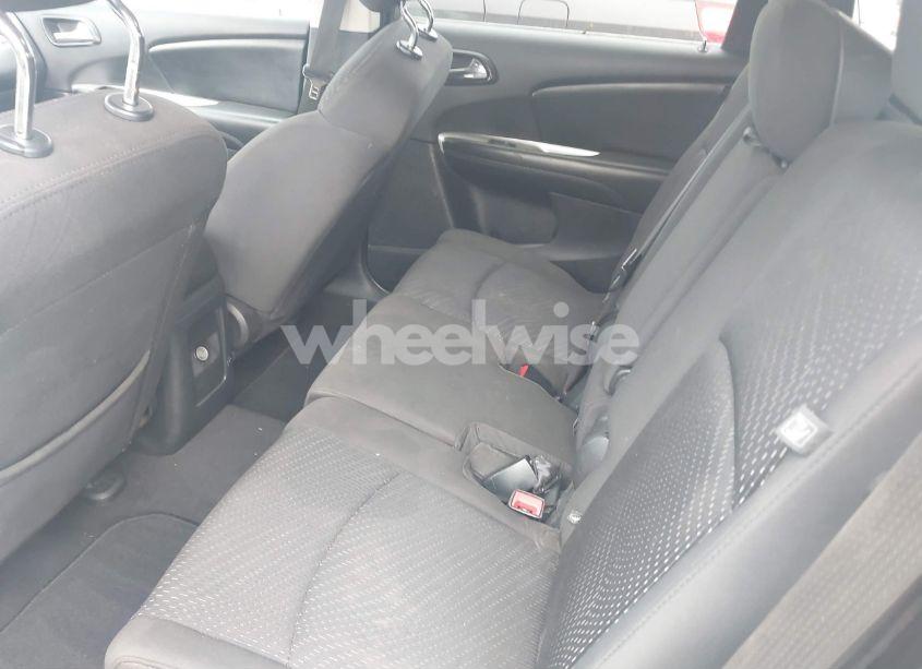 Photo 19 of 2018 Dodge Journey SXT (VIN 3C4PDCBG9JT513184)