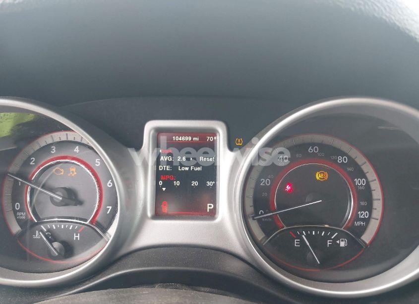 Photo 7 of 2018 Dodge Journey SXT (VIN 3C4PDCBG9JT513184)