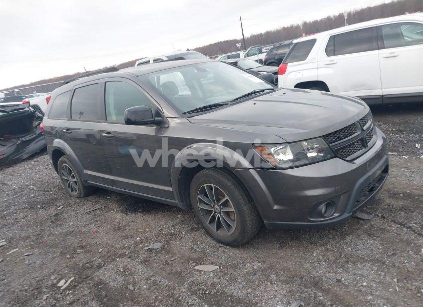 Photo 13 of 2018 Dodge Journey SXT (VIN 3C4PDCBG9JT525626)