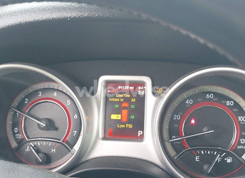 Photo 15 of 2018 Dodge Journey SXT (VIN 3C4PDCBG9JT525626)