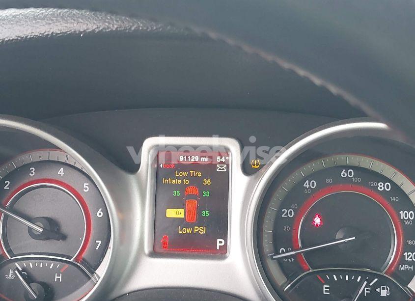 Photo 7 of 2018 Dodge Journey SXT (VIN 3C4PDCBG9JT525626)