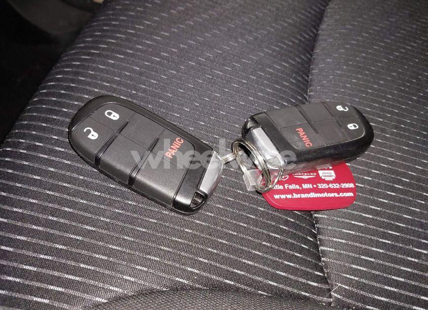 Photo 11 of 2019 Dodge Journey SE (VIN 3C4PDCBG9KT868969)