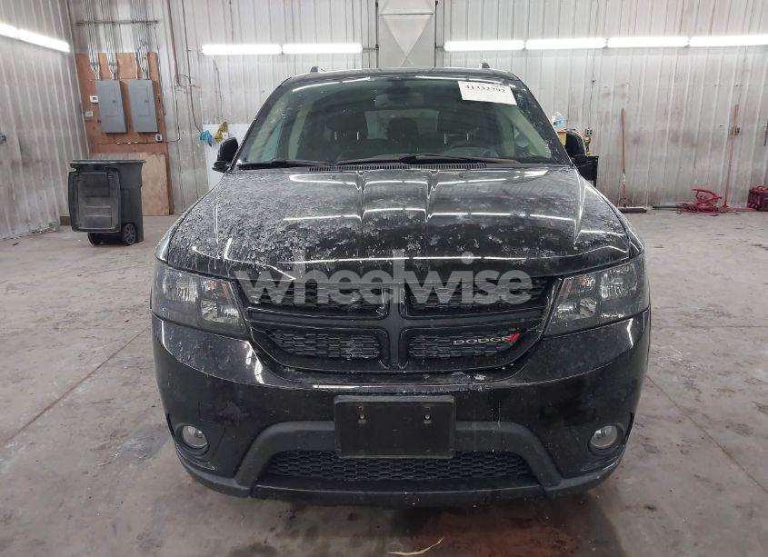 Photo 12 of 2019 Dodge Journey SE (VIN 3C4PDCBG9KT868969)