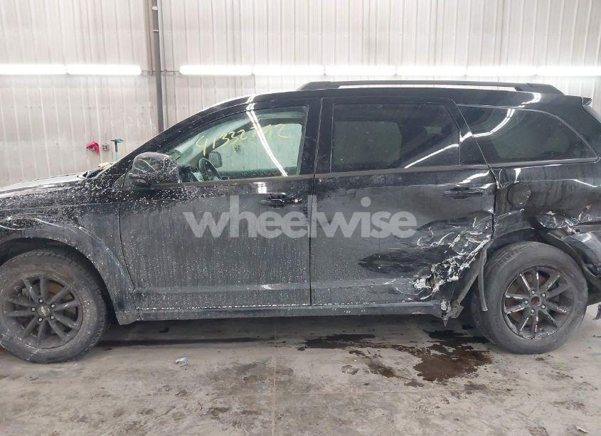 Photo 14 of 2019 Dodge Journey SE (VIN 3C4PDCBG9KT868969)