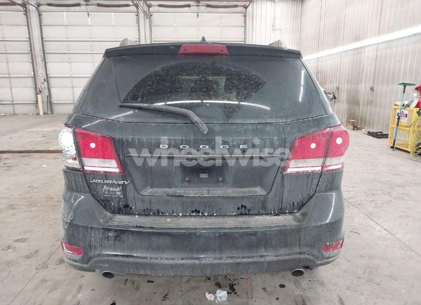 Photo 16 of 2019 Dodge Journey SE (VIN 3C4PDCBG9KT868969)