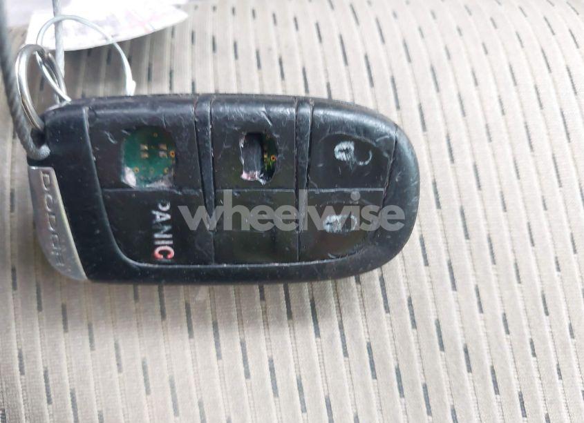 Photo 11 of 2012 Dodge Journey SXT (VIN 3C4PDCBGXCT150526)