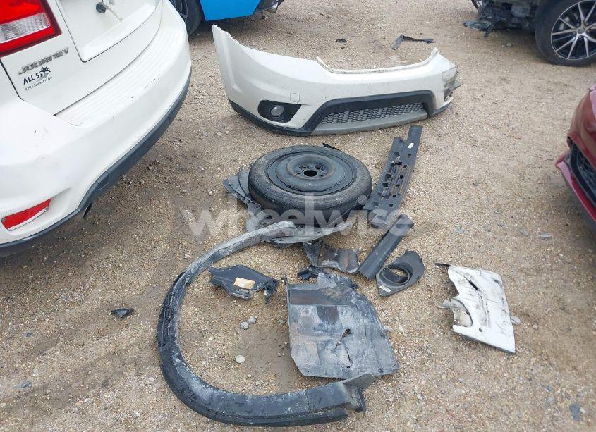 Photo 12 of 2012 Dodge Journey SXT (VIN 3C4PDCBGXCT150526)