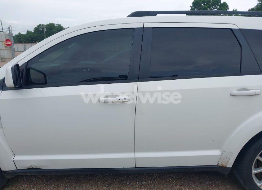 Photo 15 of 2012 Dodge Journey SXT (VIN 3C4PDCBGXCT150526)