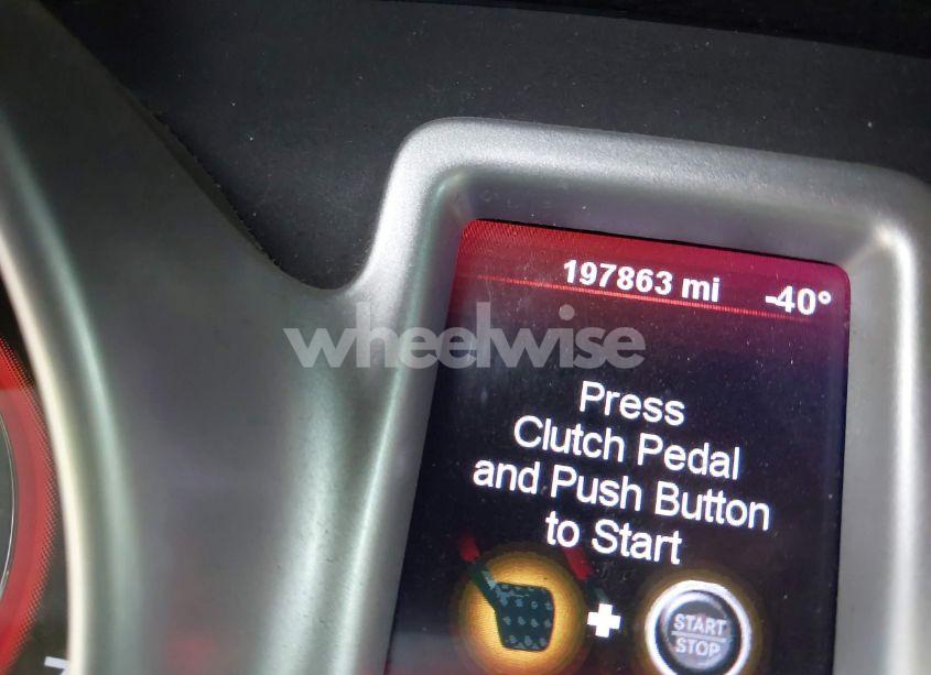 Photo 16 of 2012 Dodge Journey SXT (VIN 3C4PDCBGXCT150526)