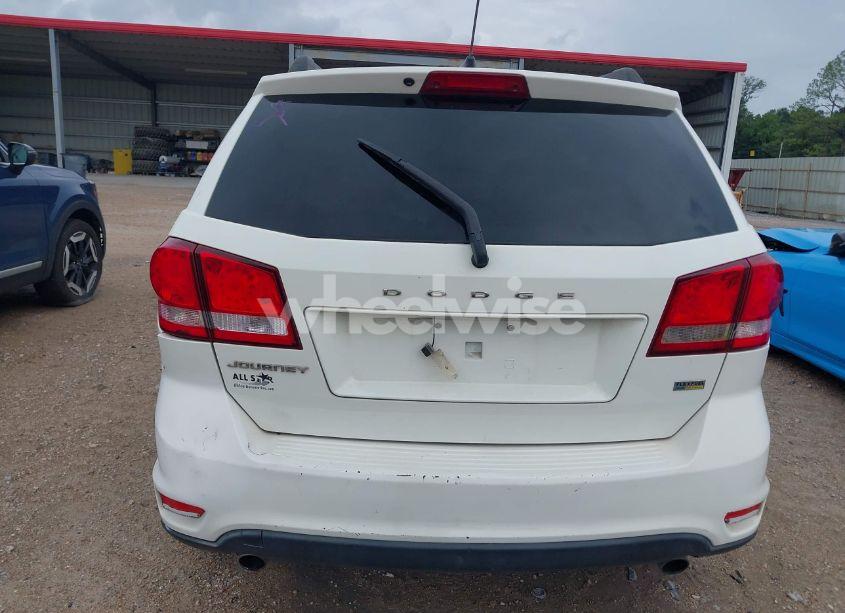 Photo 17 of 2012 Dodge Journey SXT (VIN 3C4PDCBGXCT150526)