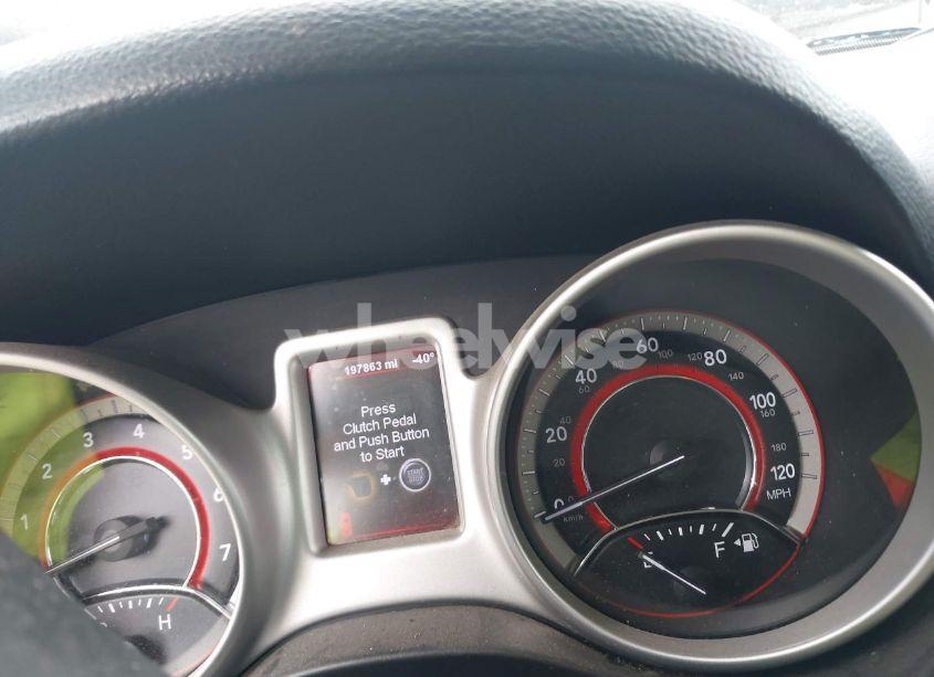 Photo 7 of 2012 Dodge Journey SXT (VIN 3C4PDCBGXCT150526)