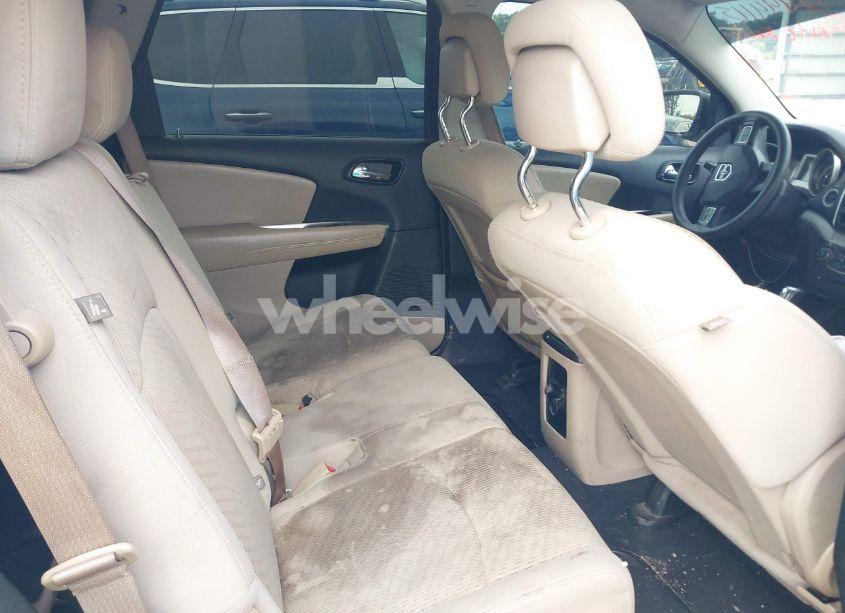 Photo 8 of 2012 Dodge Journey SXT (VIN 3C4PDCBGXCT150526)