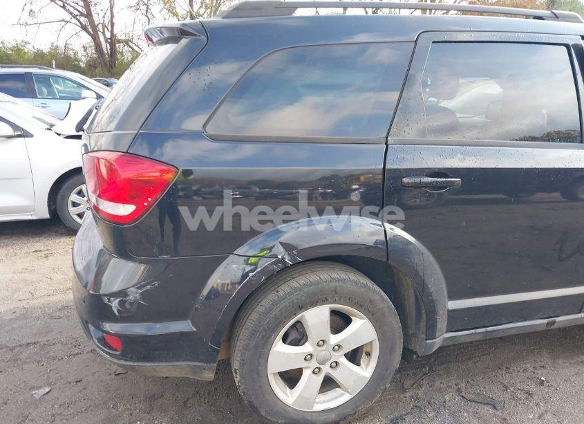 Photo 12 of 2012 Dodge Journey SXT (VIN 3C4PDCBGXCT170548)